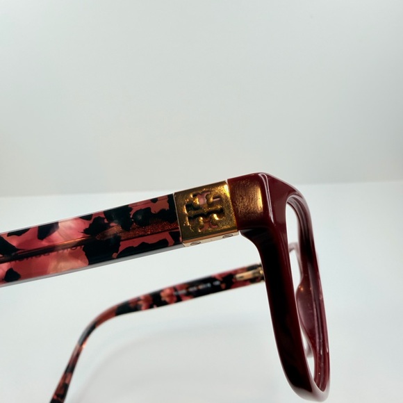 TORY BURCH GLASSES TY 2066 1610 TORY BURCH EYEGLASSES FRAMES ONLY 51•18•135 - Picture 8 of 16